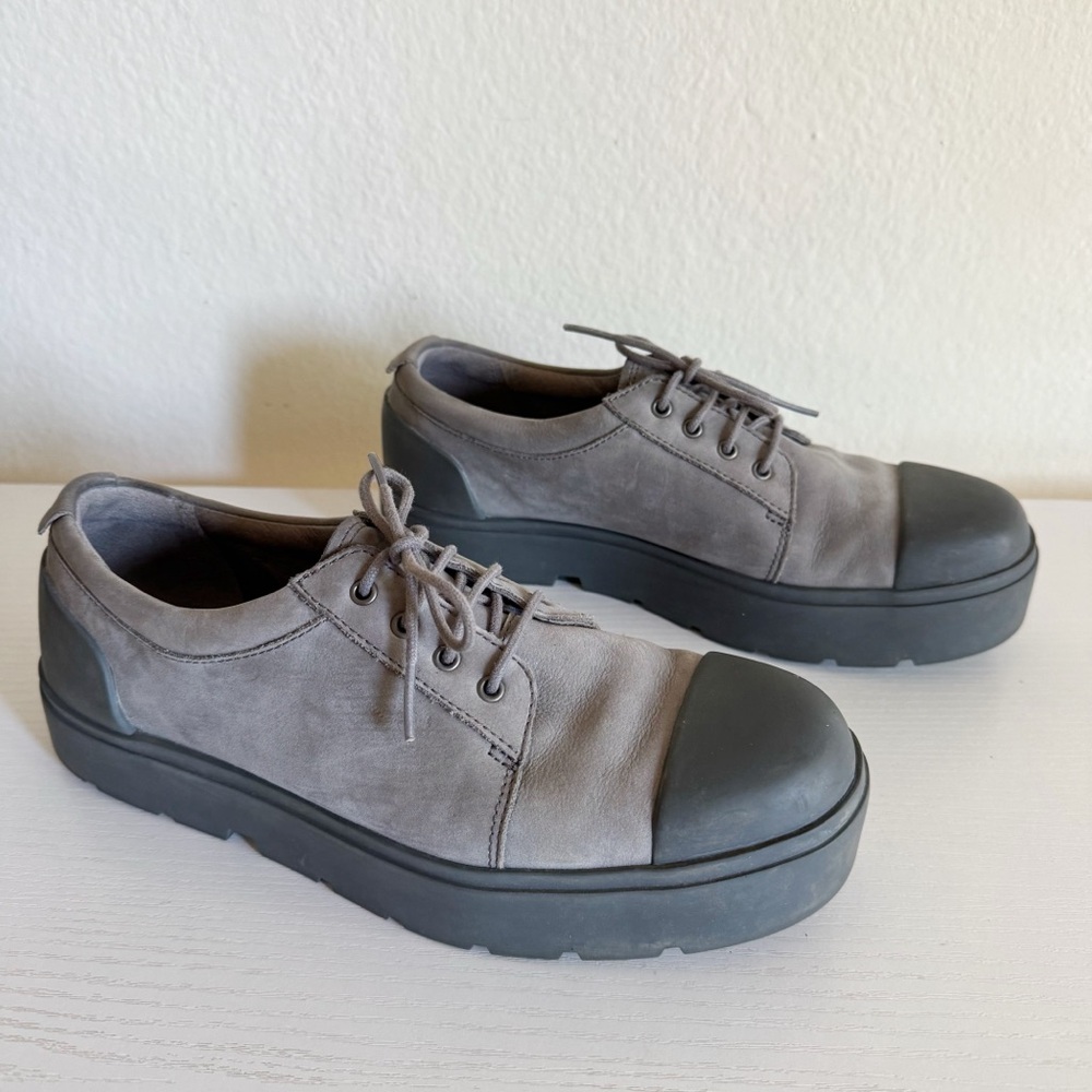 Camper | Vintar Nubuck Leather Shoes